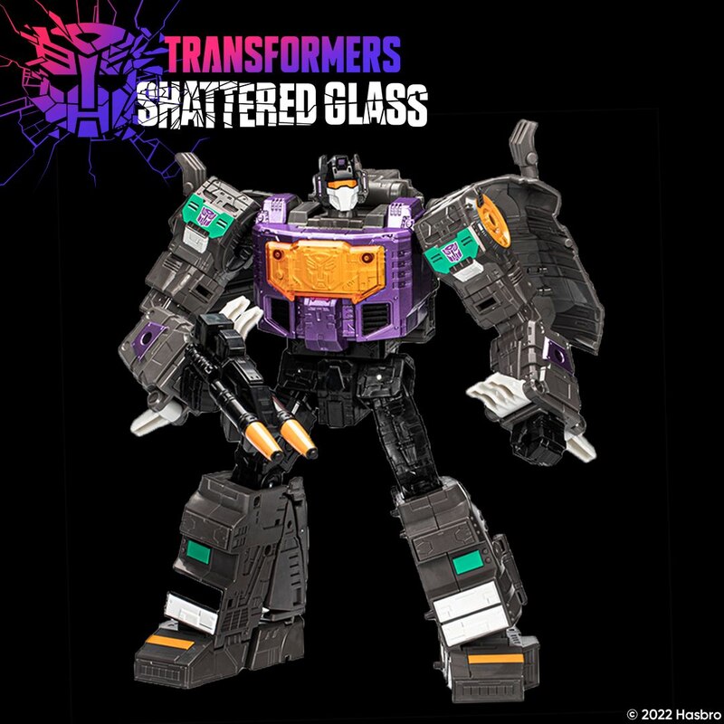 Transformers Dinobots Official Reveals - SG Grimlock, Core Swoop